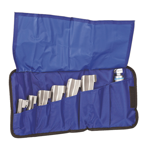 [20067-01] RESQ-BLADE Rolltasche für Laryngoskopspatel SET
