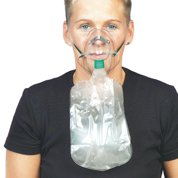 SERVO DCT Hyperventilation bag