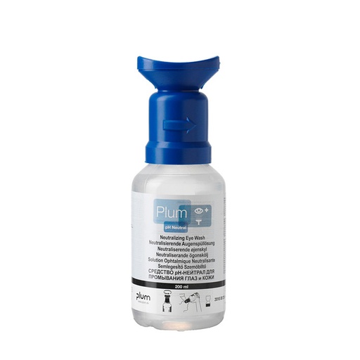 [12802-01] PLUM pH Neutral Rinsing solution