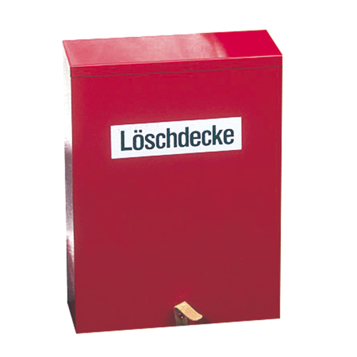 [12963-01] LIFEGUARD Fire blanket container Type 1