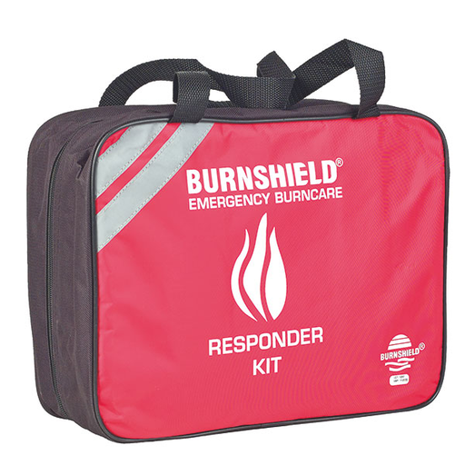 [12993-01] BURNSHIELD Responder Kit in Nylon carrying bag