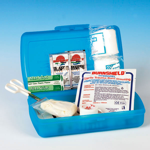 [12998-01] BURNSHIELD Easycare Burnkit 1