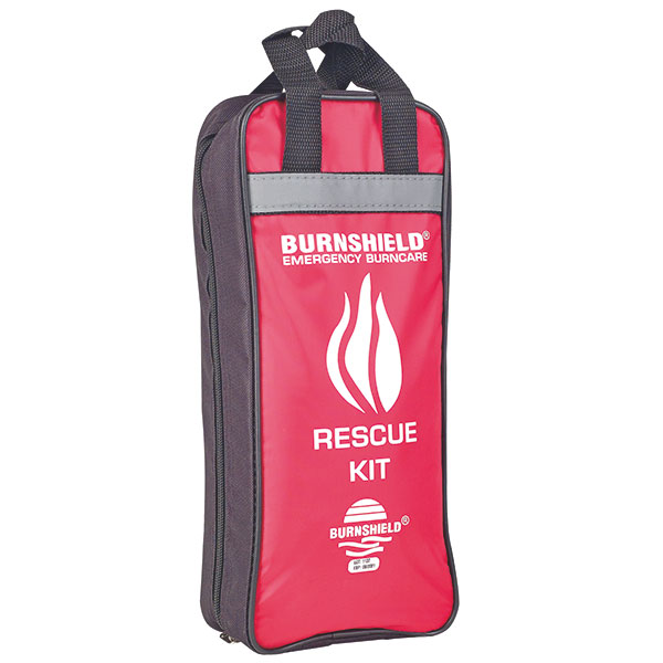 BURNSHIELD Rescue Kit 1 in Nylon carrying bag