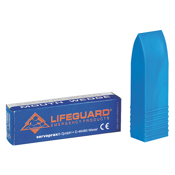 LIFEGUARD Mouth wedge Conical