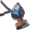 SEKUR Atemschutz-Halbmaske COLOREX BASIC A2