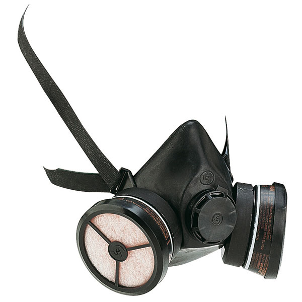 EKASTU Half Mask Polimask 100/2