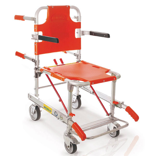 [13227-01] SERVOPRAX Foldable carrying chair incl. 3 belts, 10G tested