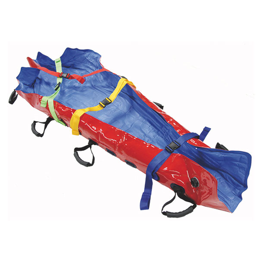 [13228-01] LIFEGUARD VACQ-BLUE II Vakuummatratze Set inkl. Tasche und Pumpe