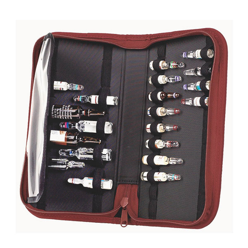 [13315-01] SERVOPRAX Ampoule case > Artificial leather