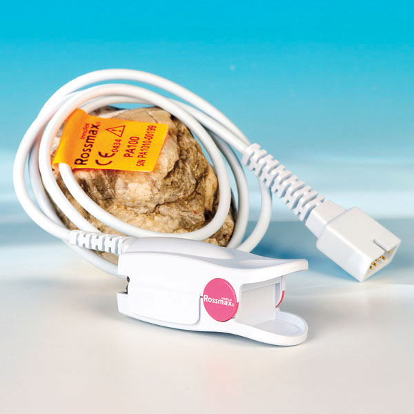 CHOICEMED M-50 Pulse Oximeter Finger Sensors Ver.1.2