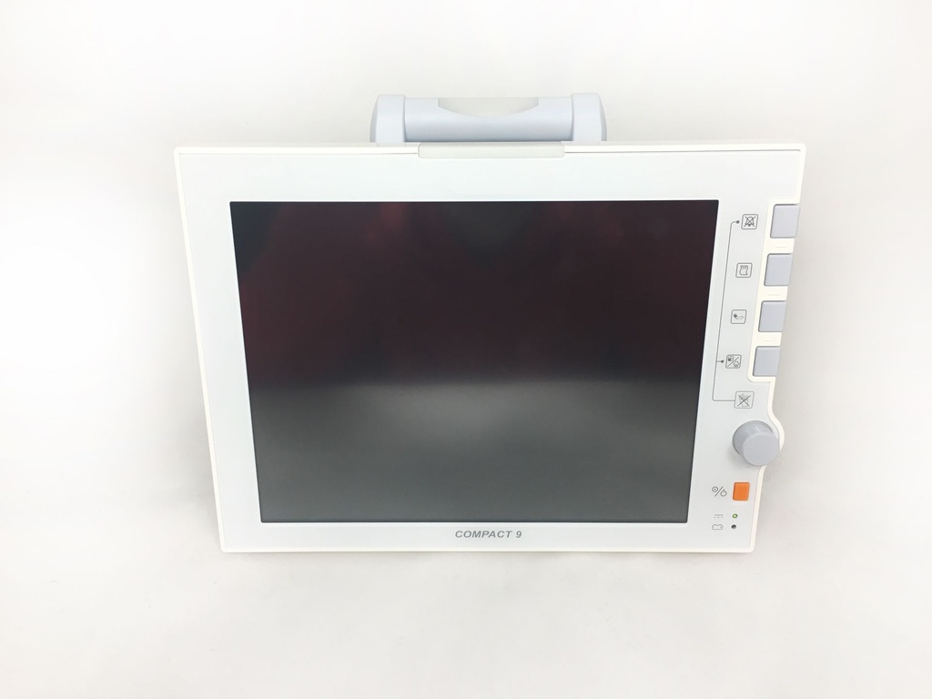 ECONET Compact 9 - Multi‐Parameter Monitor with 12.1" LCD Touchscreen