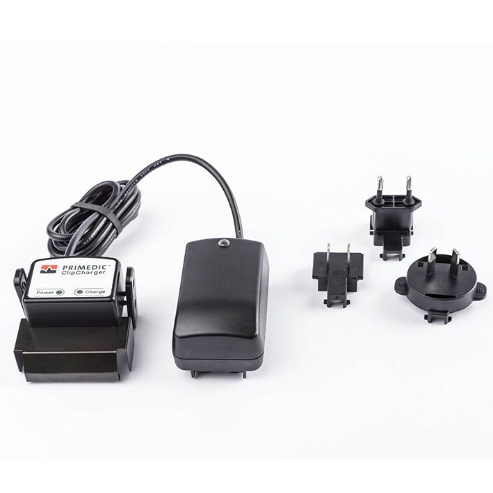 PRIMEDIC ClipCharger for AkuPaks