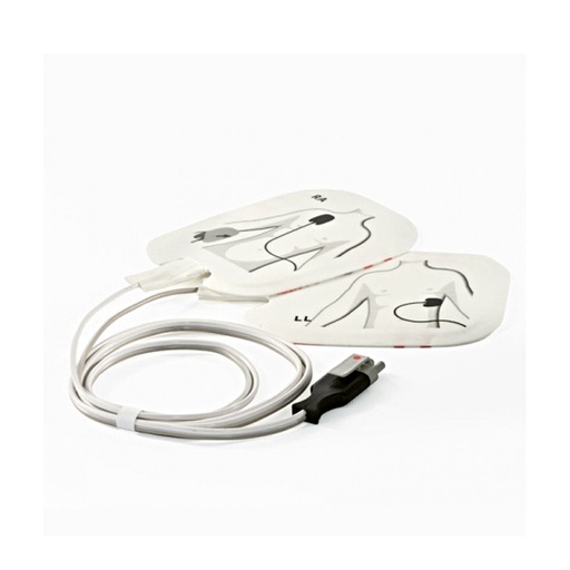 [14885-01] PRIMEDIC SavePads AED for HeartSave and XD