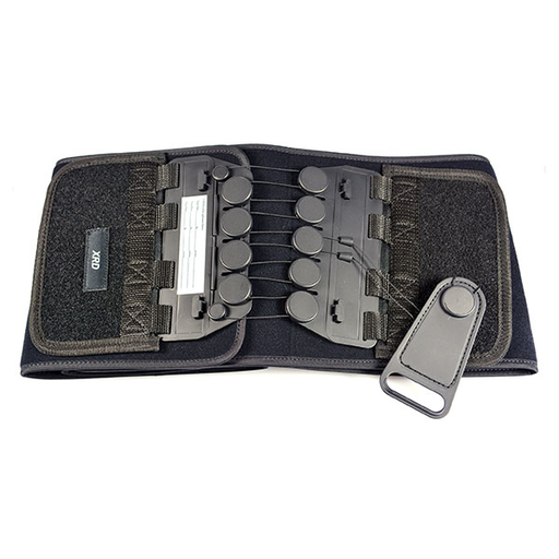 [15285-01] T-POD Combat Beckenschlinge schwarz