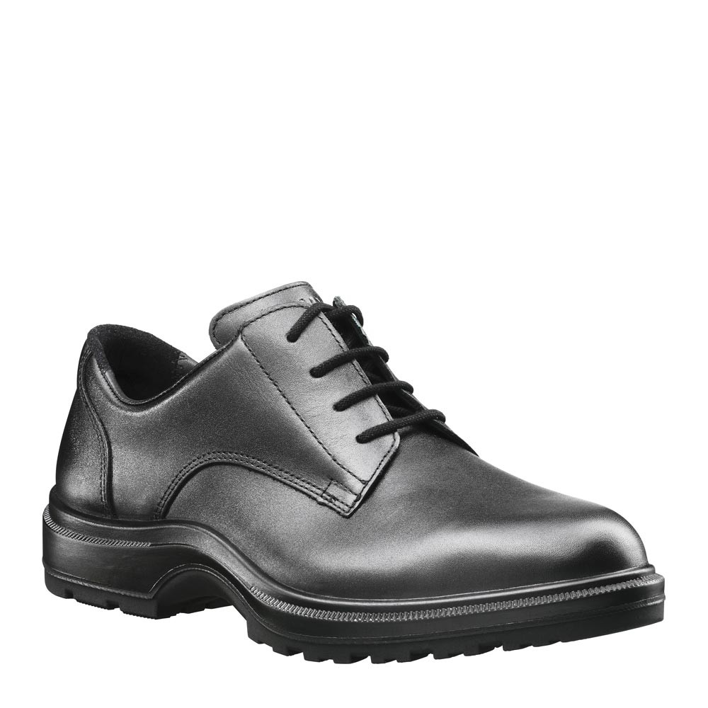 HAIX Airpower C1 Multifunktionaler klassischer Dienstschuh für Polizisten, Gr. UK 12,5 / EU 48