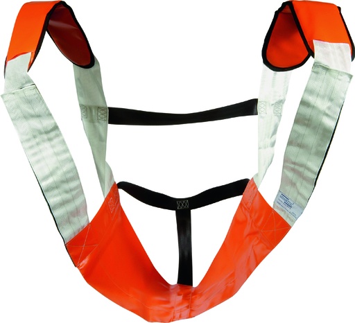 [15305-01] HOLTHAUS Rescue seat with back restraint belt