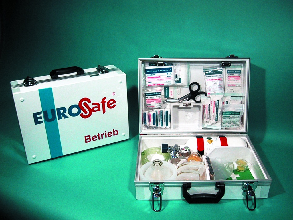 HOLTHAUS EUROSafe Emergency case
