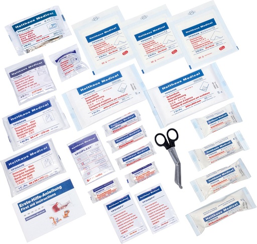 [15797-01] HOLTHAUS Refill assortment detectable DIN 13157 for companies