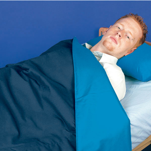 [16814-01] LIFEGUARD RESQ-Blanket Ambulanzdecke