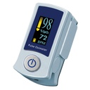 LIFEGUARD RESQ-Meter Finger pulse oximeter