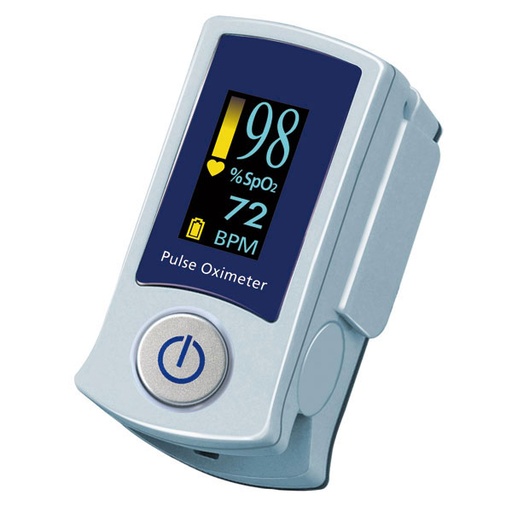 [16847-01] LIFEGUARD RESQ-Meter Finger pulse oximeter