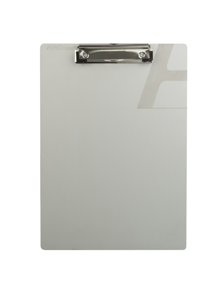 HUM AEROcase Clipboard Aluminium