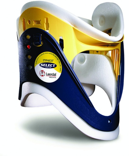 [17318-01] LAERDAL Stifneck Select HWS Immobilisationskragen Erwachsene