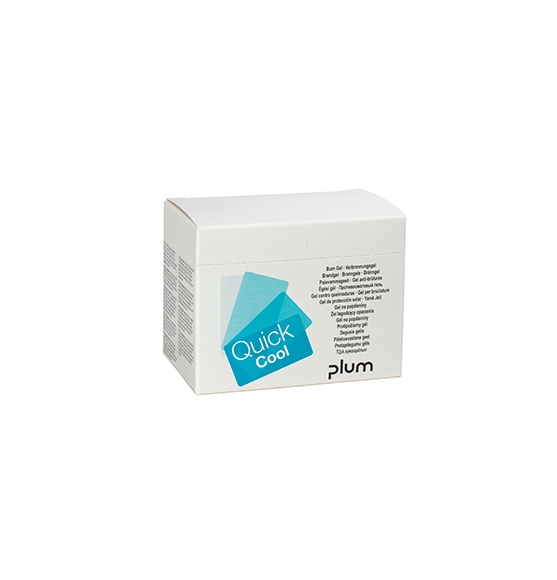 PLUM QuickCool Verbrennungsgel