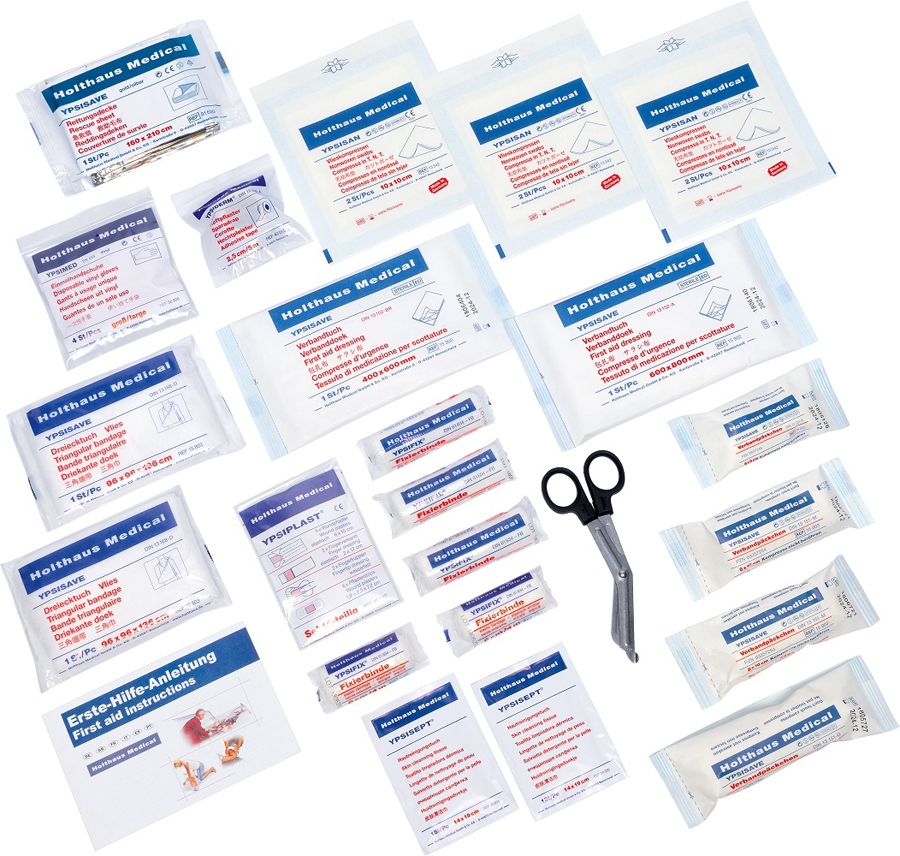 HOLTHAUS Füllsortiment nach DIN 13169 Betriebe