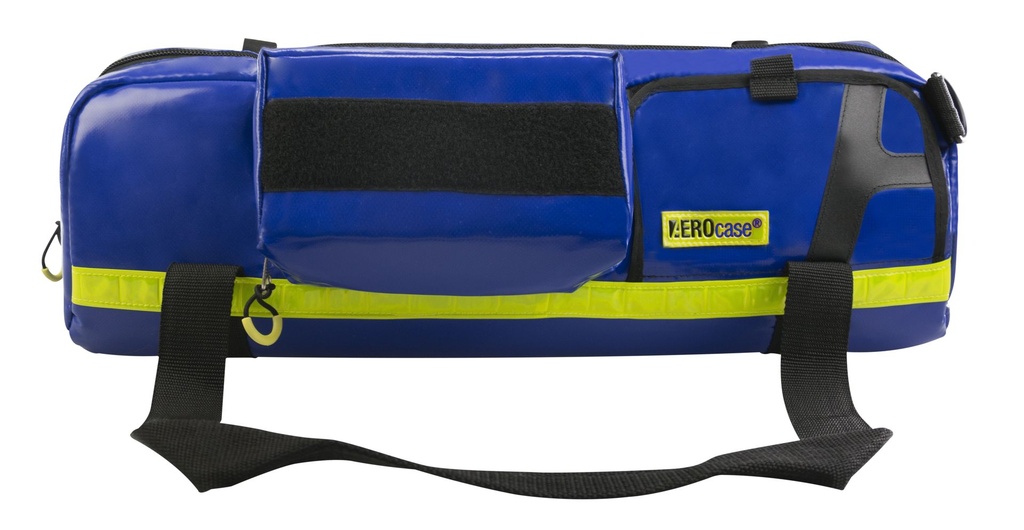 HUM AEROcase ProEMS Sauerstofftasche Größe L blau