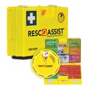 ESE INTERNATIONAL Resc-Q-Assist Q100 Erste-Hilfe-Koffer nach DIN 13169