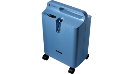 GT-GASTECH Stationary oxygen concentrator EverFlo from Philips Respironics