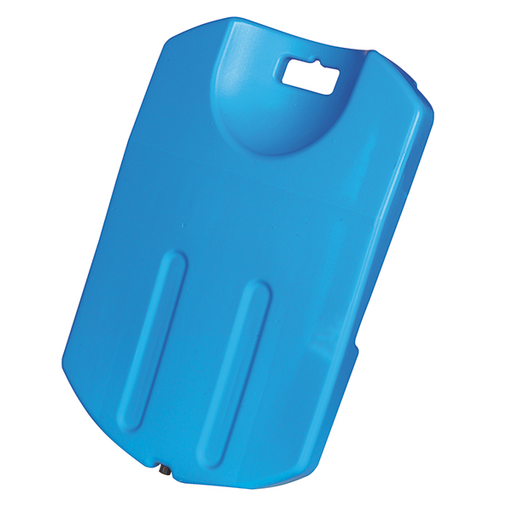 [20394-01] SERVOPRAX RESQ-Board blue for resuscitation and intubation