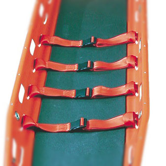 [20418-01] LIFEGUARD Spare parts for RESQ-Carrier Basket stretcher