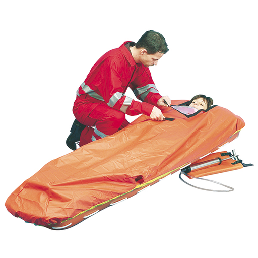 [20434-01] LIFEGUARD Cover hood orange