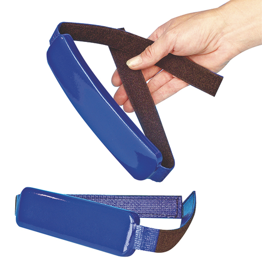 [20440-01] LIFEGUARD Fixiergurte Set = Kinn- und Stirngurt für LED Rettungskorsett