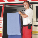 LIFEGUARD Disposable patient blankets