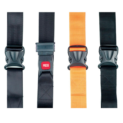 [20447-01] LIFEGUARD Speed-Clip Strap system
