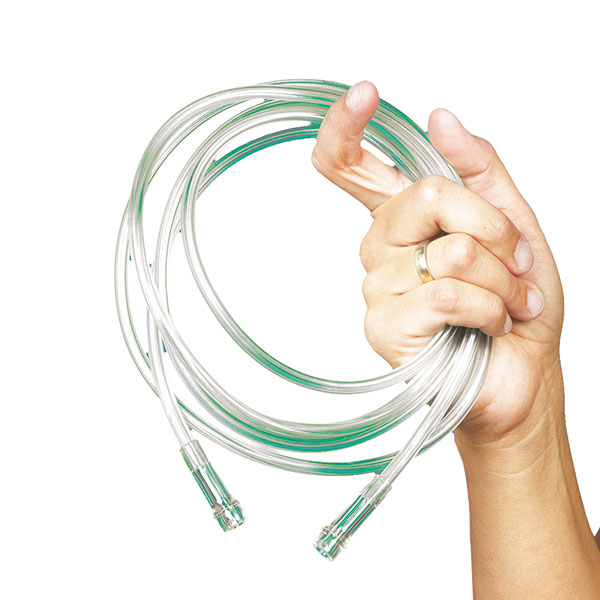 SERVOPRAX O₂ connection hose 4 m