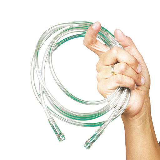 [20473-01] SERVOPRAX O₂-Verbindungsschlauch 4 m