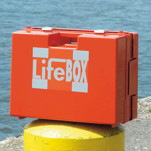 [20521-01] LIFEBOX Lifebox 1 Emergency case for nursing homes