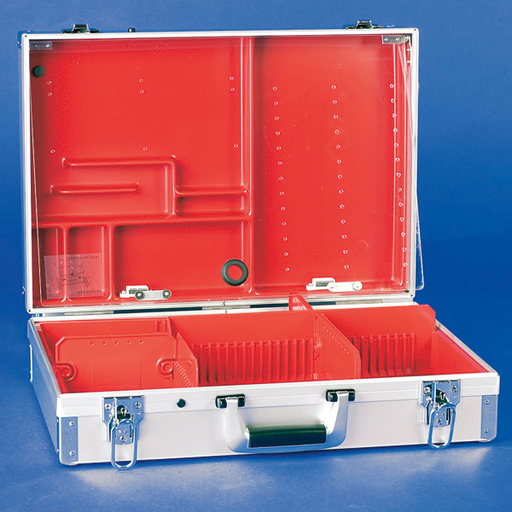 [20527-01] LIFEBOX U1 Emergency case Breathing filled