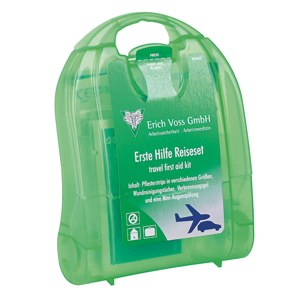 SERVOPRAX Reiseset Micro 11 grün
