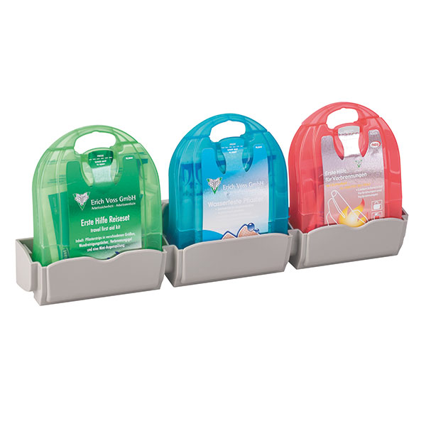 SERVOPRAX Microset 12 mit Wandhalterung