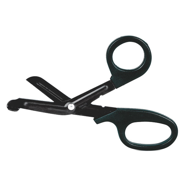 TACSHEARS Rescue shears black