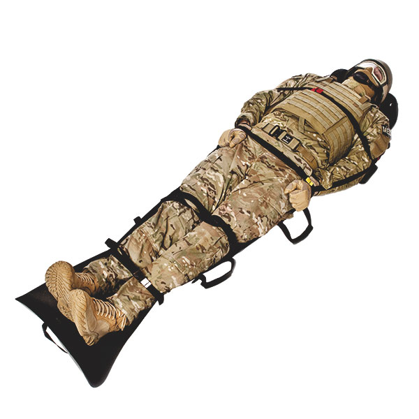 SERVOPRAX Foxtrot Litter DA Trage