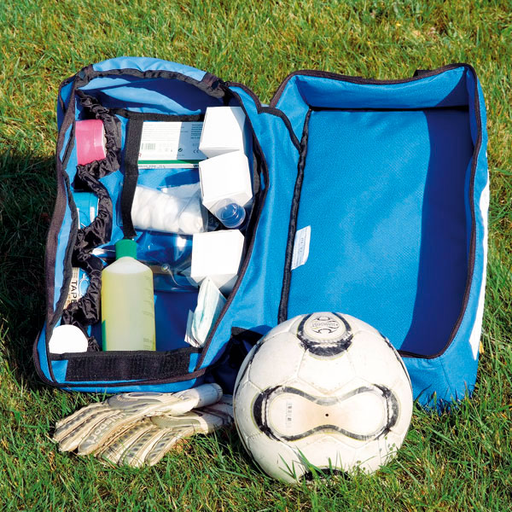[20911-01] SERVOPRAX Servosport Betreuertasche Response gefüllt