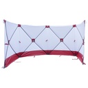 Dönges Mobile Privacy Screen, 180 x 720 cm