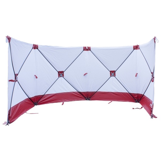 [21122-01] Dönges mobile Sichtschutzwand, 180 x 720 cm