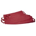 Dönges Carrying Sheet EN 1865, nylon fabric, red